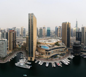 Stunning Marina View 1 bedroom